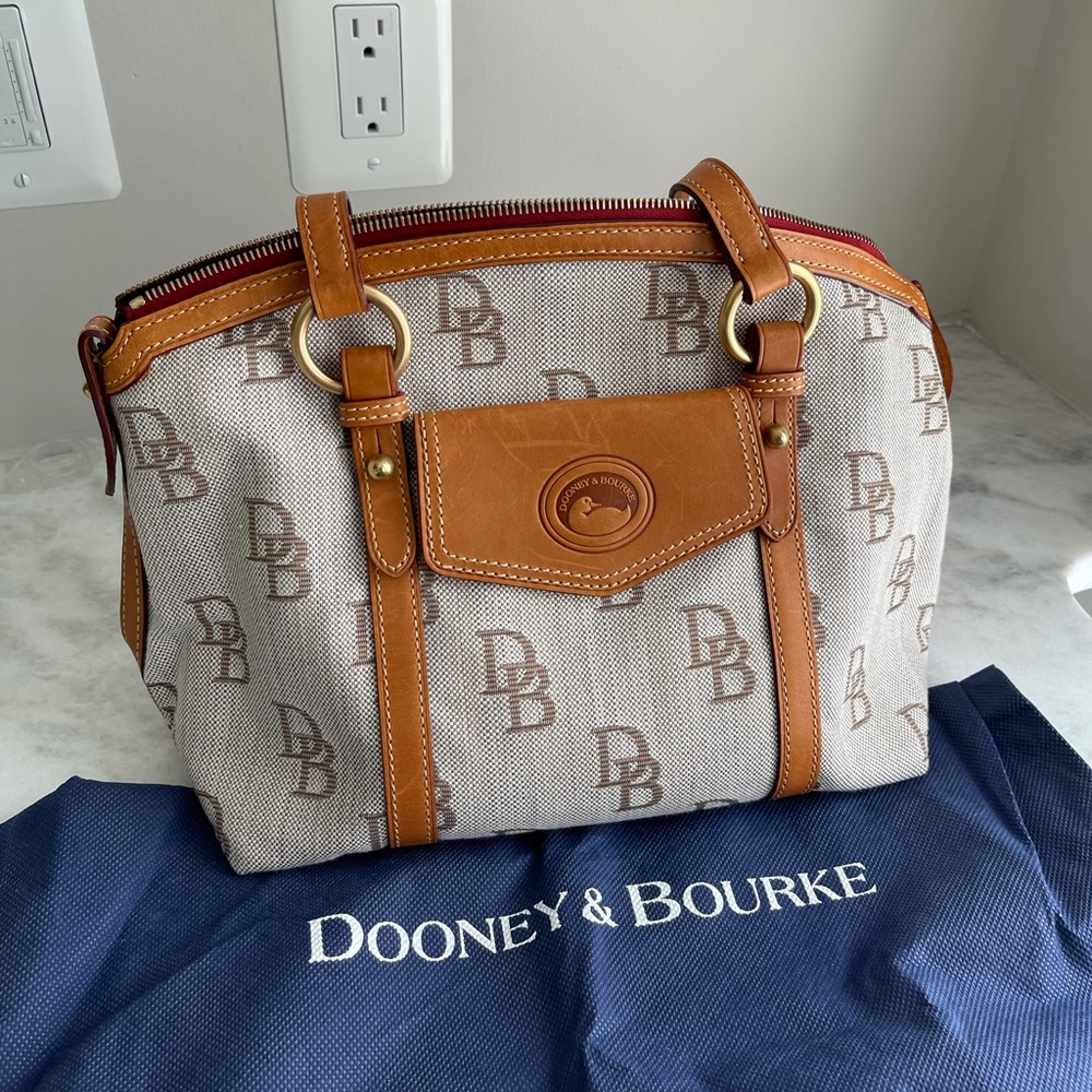 DOONEY AND BOURKE BRAND NEW BAG
